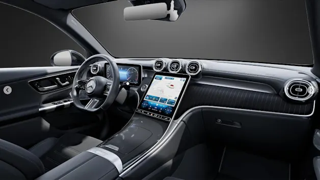 Mercedes-Benz GLC 220 d 4Matic 9G-Tronic