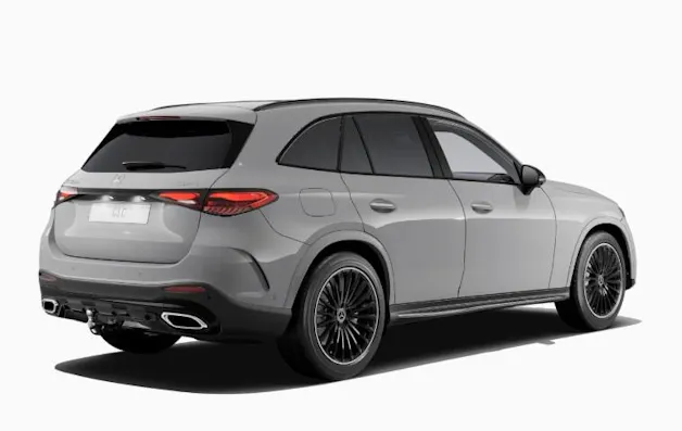 Mercedes-Benz GLC 220 d 4Matic 9G-Tronic