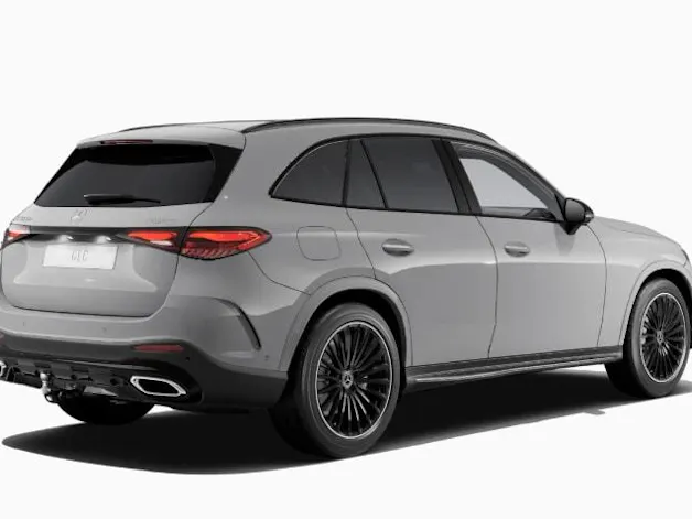 Mercedes-Benz GLC 220 d 4Matic 9G-Tronic