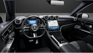 Mercedes-Benz GLC 220 d 4Matic 9G-Tronic