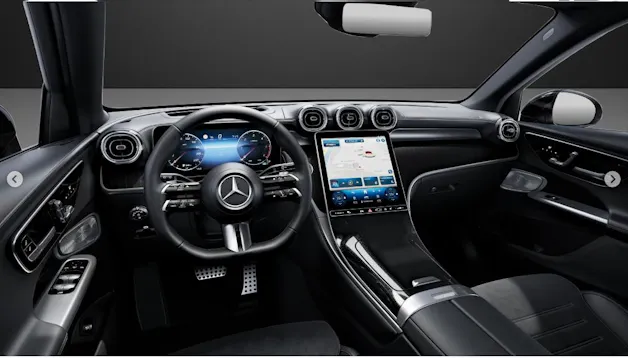 Mercedes-Benz GLC 220 d 4Matic 9G-Tronic