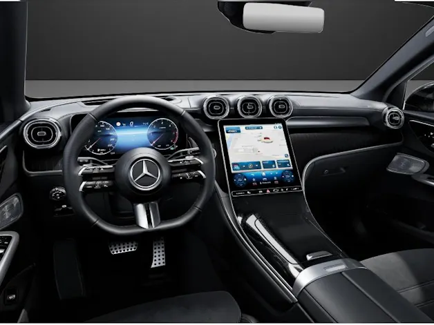 Mercedes-Benz GLC 220 d 4Matic 9G-Tronic