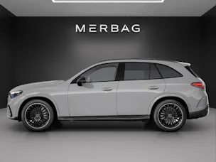 Mercedes-Benz GLC 220 d 4Matic 9G-Tronic