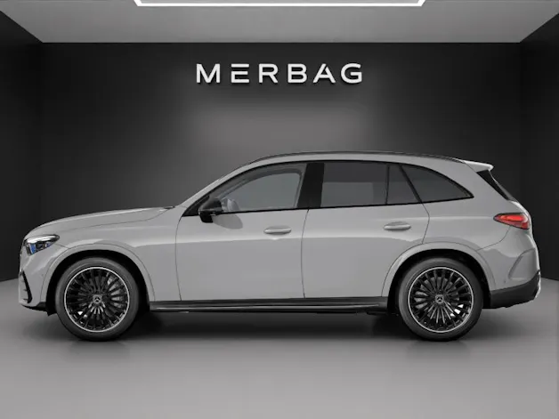 Mercedes-Benz GLC 220 d 4Matic 9G-Tronic