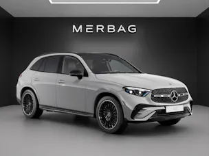 Mercedes-Benz GLC 220 d 4Matic 9G-Tronic