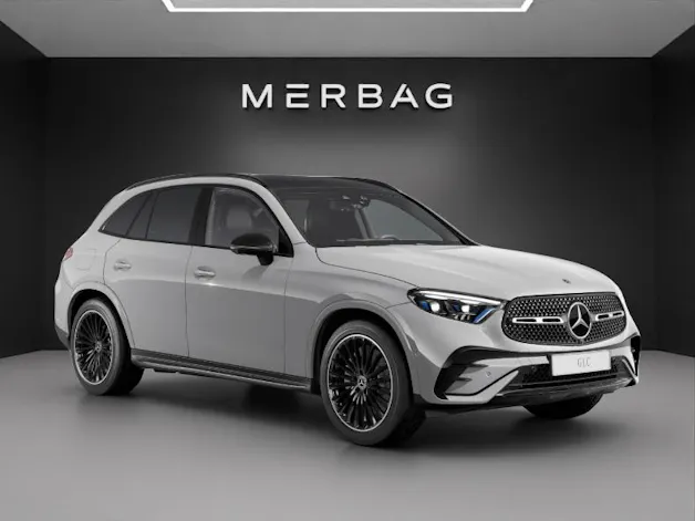 Mercedes-Benz GLC 220 d 4Matic 9G-Tronic