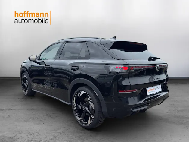 VW T-Roc 1.5 eTSI mHEV R-Line DSG