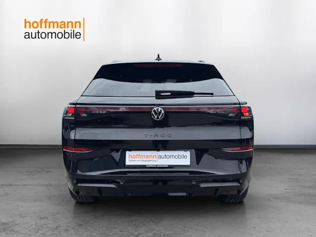 VW T-Roc 1.5 eTSI mHEV R-Line DSG