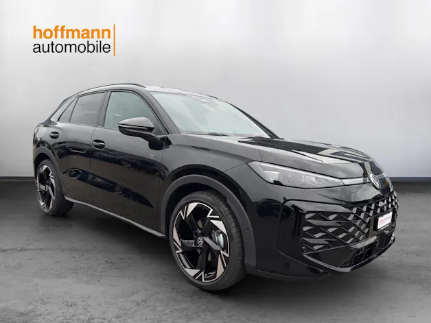 VW T-Roc 1.5 eTSI mHEV R-Line DSG