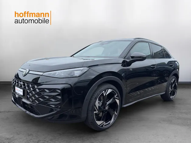 VW T-Roc 1.5 eTSI mHEV R-Line DSG