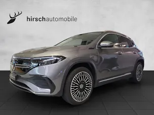 Mercedes-Benz EQA H243 EQA 300 Swiss Star AM
