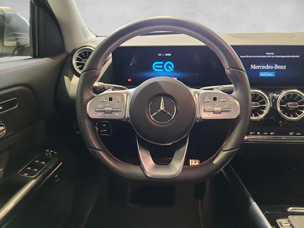 Mercedes-Benz EQA H243 EQA 300 Swiss Star AM