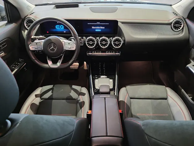 Mercedes-Benz EQA H243 EQA 300 Swiss Star AM