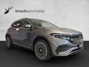 Mercedes-Benz EQA H243 EQA 300 Swiss Star AM
