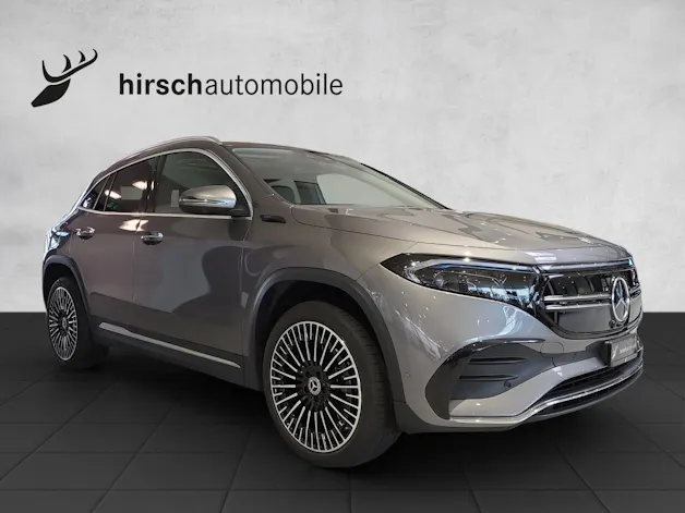 Mercedes-Benz EQA H243 EQA 300 Swiss Star AM