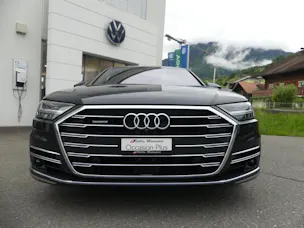 Audi A8 50 TDI quattro tiptronic