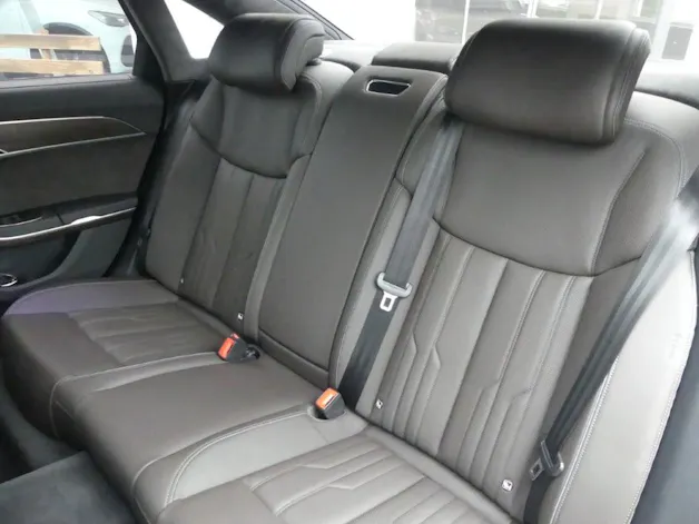 Audi A8 50 TDI quattro tiptronic