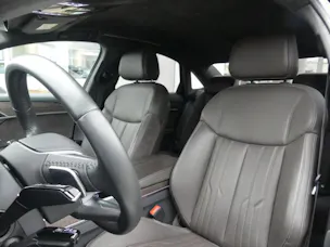 Audi A8 50 TDI quattro tiptronic