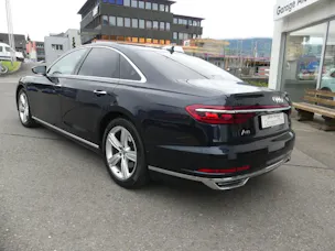 Audi A8 50 TDI quattro tiptronic