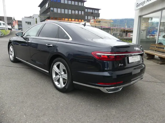 Audi A8 50 TDI quattro tiptronic