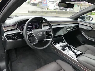 Audi A8 50 TDI quattro tiptronic