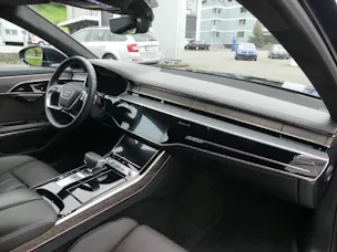 Audi A8 50 TDI quattro tiptronic