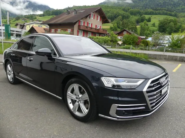 Audi A8 50 TDI quattro tiptronic