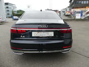 Audi A8 50 TDI quattro tiptronic