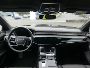 Audi A8 50 TDI quattro tiptronic
