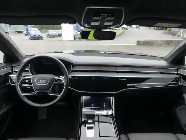 Audi A8 50 TDI quattro tiptronic