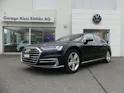 Audi A8 50 TDI quattro tiptronic