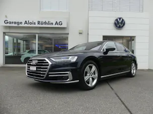 Audi A8 50 TDI quattro tiptronic