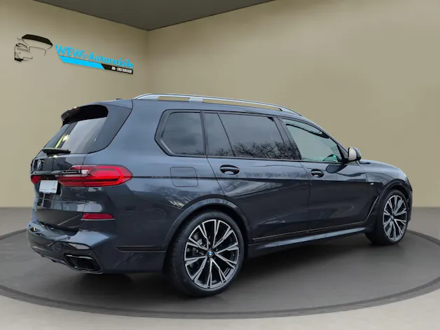 BMW X7 xDrive 30d Steptronic
