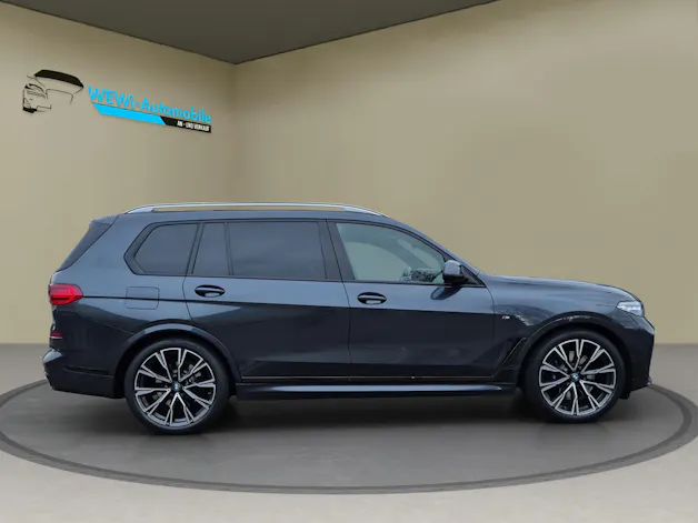 BMW X7 xDrive 30d Steptronic