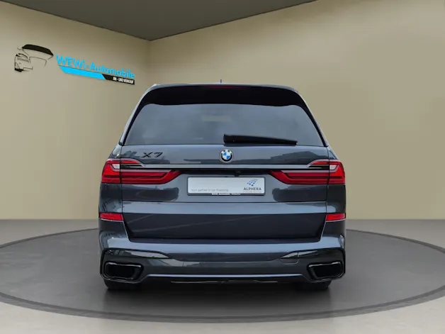 BMW X7 xDrive 30d Steptronic