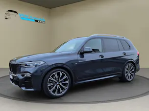 BMW X7 xDrive 30d Steptronic