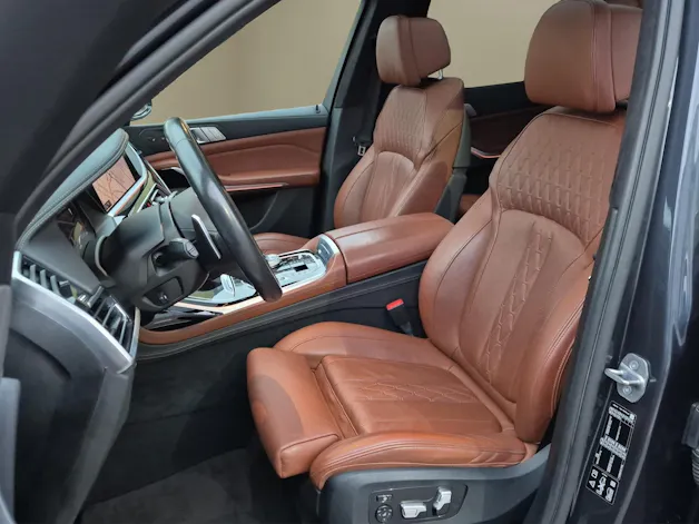 BMW X7 xDrive 30d Steptronic