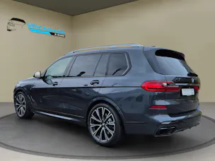 BMW X7 xDrive 30d Steptronic
