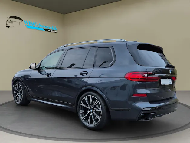 BMW X7 xDrive 30d Steptronic