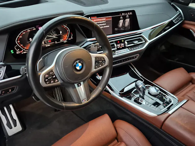 BMW X7 xDrive 30d Steptronic