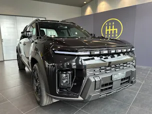 KGM -SsangYong Musso 80,6 kWh Blackline 4WD