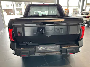 KGM -SsangYong Musso 80,6 kWh Blackline 4WD