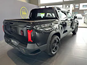 KGM -SsangYong Musso 80,6 kWh Blackline 4WD