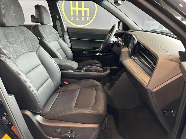 KGM -SsangYong Musso 80,6 kWh Blackline 4WD
