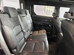 KGM -SsangYong Musso 80,6 kWh Blackline 4WD