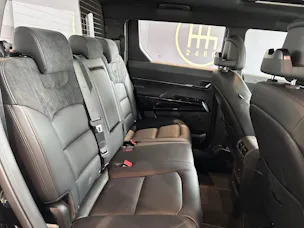 KGM -SsangYong Musso 80,6 kWh Blackline 4WD