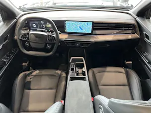 KGM -SsangYong Musso 80,6 kWh Blackline 4WD