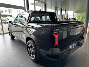 KGM -SsangYong Musso 80,6 kWh Blackline 4WD
