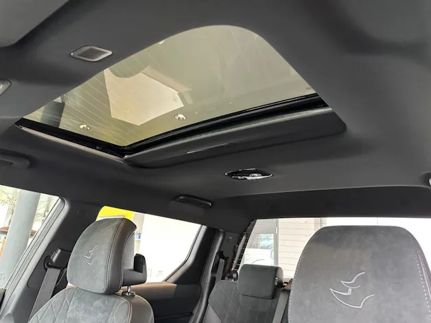 KGM -SsangYong Musso 80,6 kWh Blackline 4WD