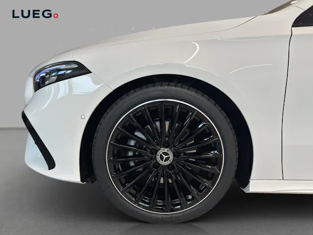 Mercedes-Benz A 200 Night Star 7G-DCT